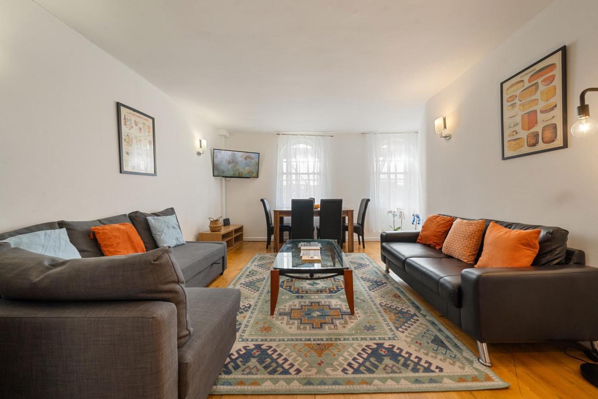 The London Loftscapeアパートメント エクステリア 写真